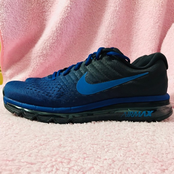 Nike Other - Nike Air Max 2017 Running Men’s Shoes